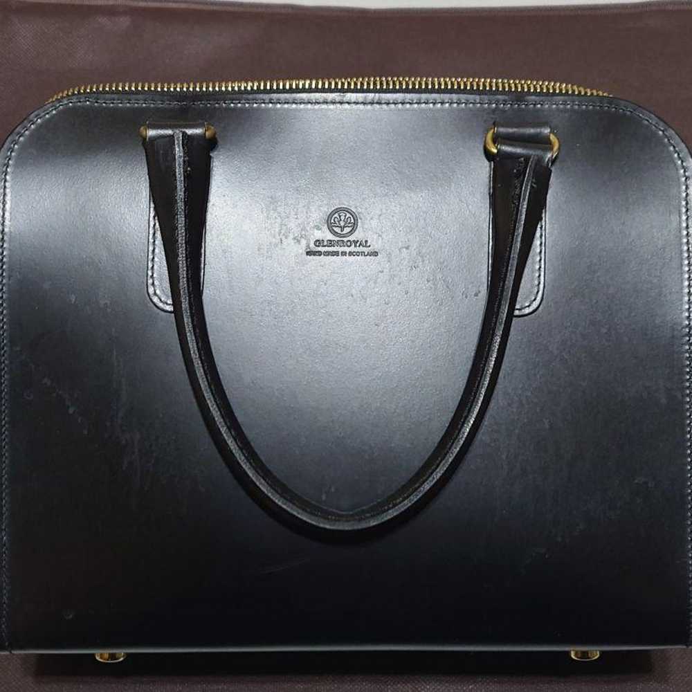 GLENROYAL Small Boston Bag - image 2