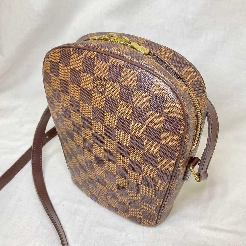 Brand new! Louis Vuitton Damier Ipanema shoulder … - image 2