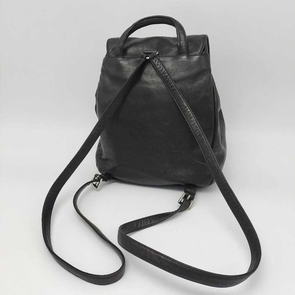 Excellent condition ✨ Prada Backpack Dark Brown V… - image 2