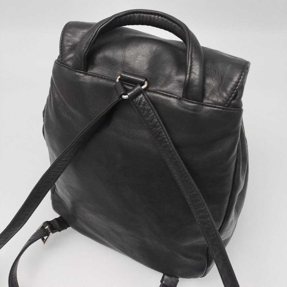 Excellent condition ✨ Prada Backpack Dark Brown V… - image 5