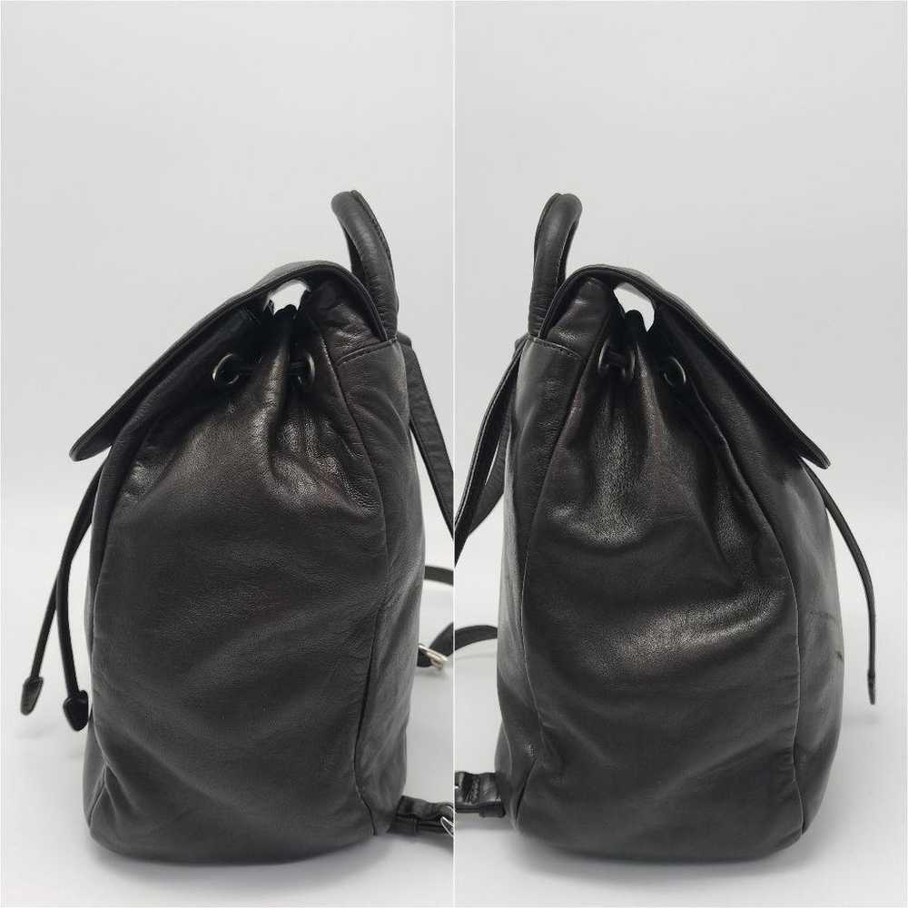 Excellent condition ✨ Prada Backpack Dark Brown V… - image 7