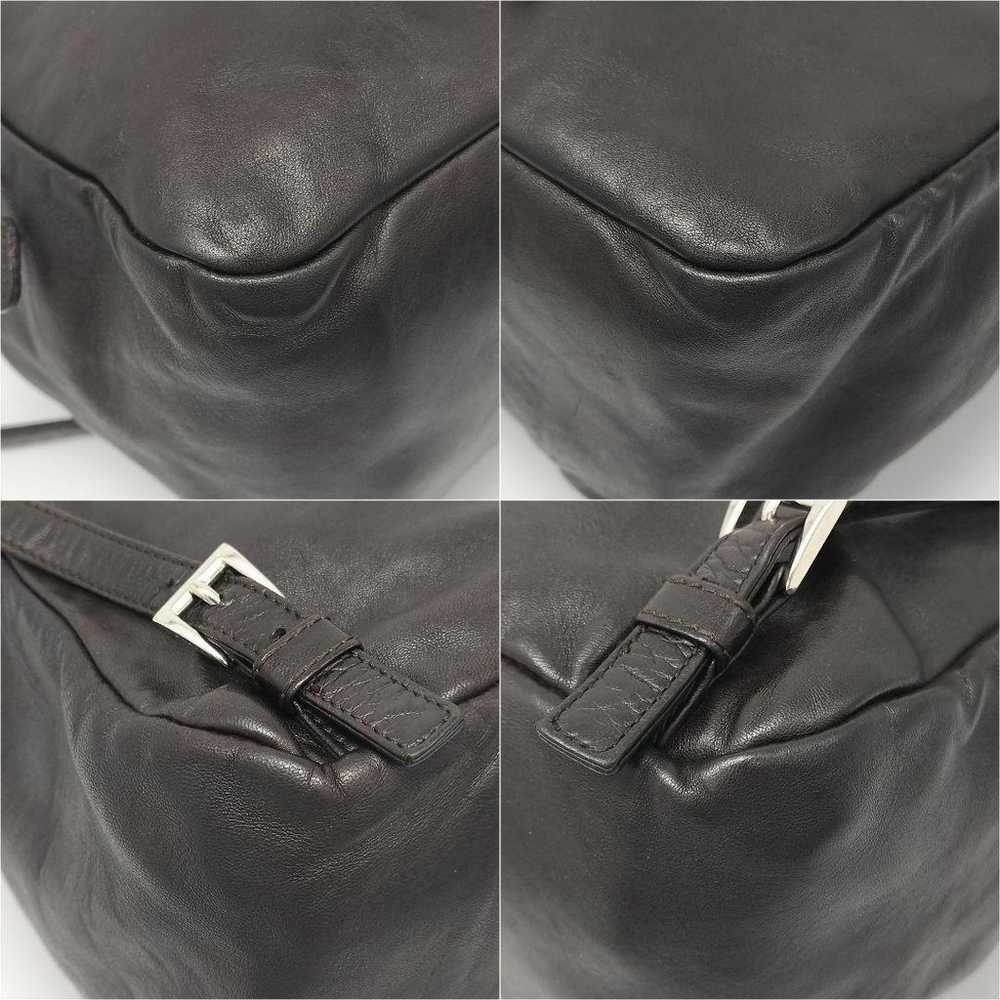 Excellent condition ✨ Prada Backpack Dark Brown V… - image 8