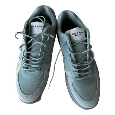 Rag & Bone Cloth trainers - image 1