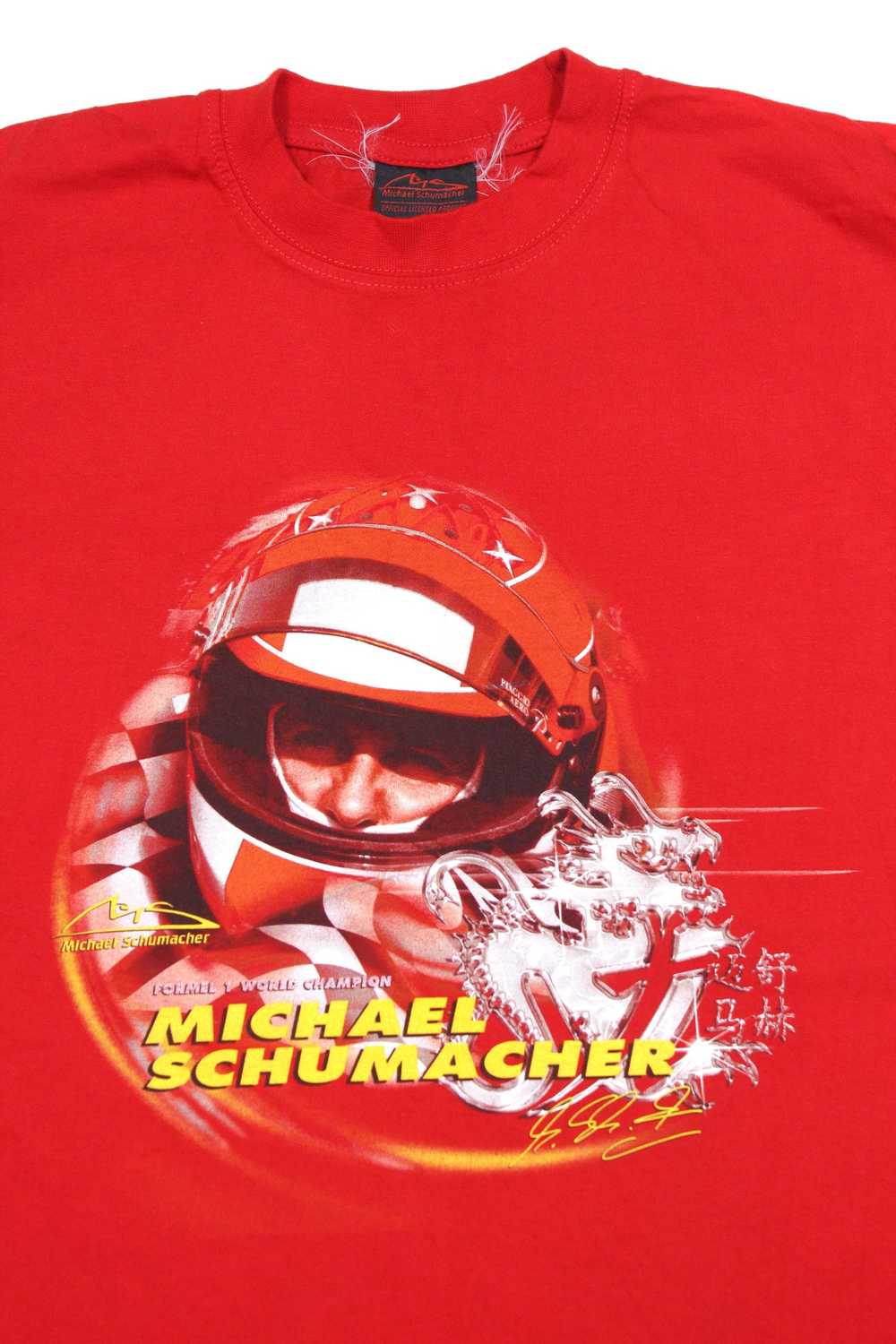 Ferrari × Formula 1 × Vintage 90S Michael Schumac… - image 3