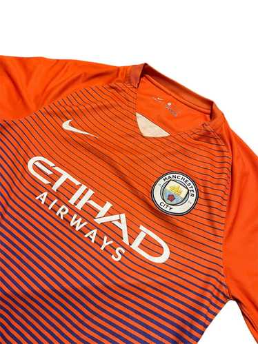 Nike × Soccer Jersey × Sportswear Nike Manchester 