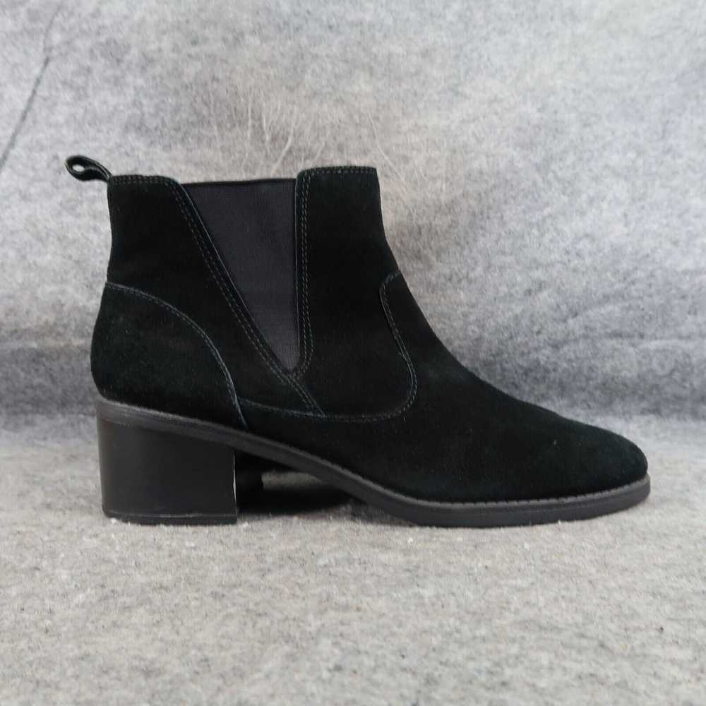 Clarks Shoes Womens 10 Boots Classic Block Heel L… - image 2