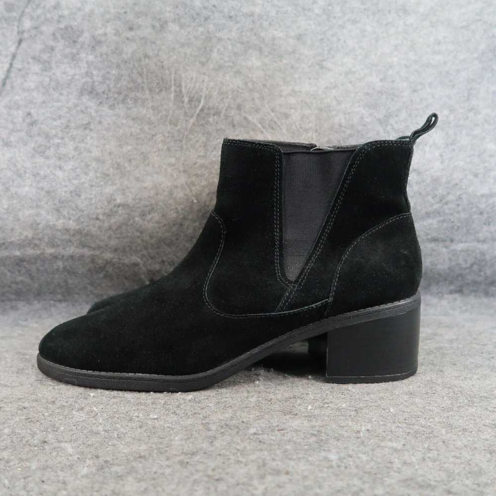 Clarks Shoes Womens 10 Boots Classic Block Heel L… - image 4