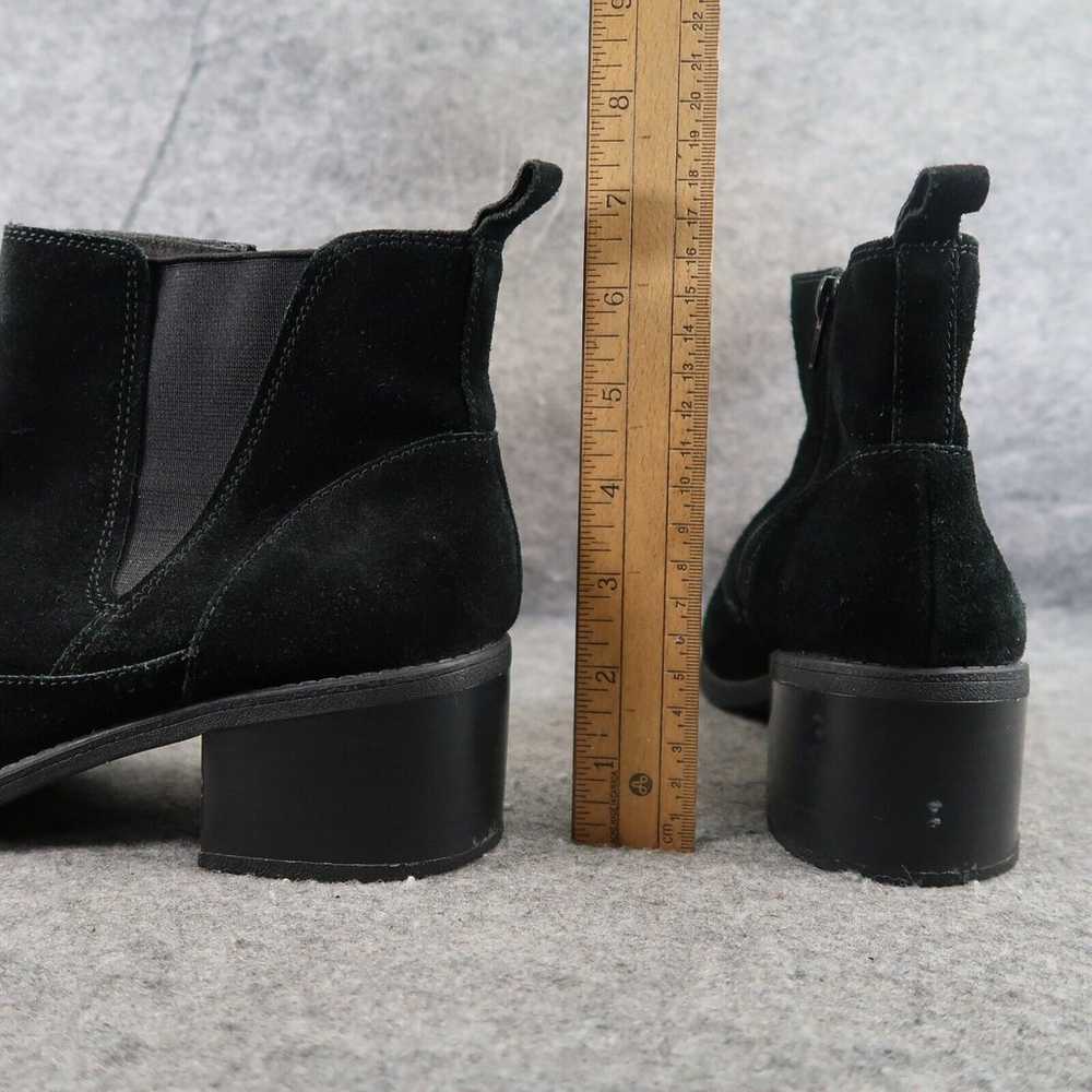 Clarks Shoes Womens 10 Boots Classic Block Heel L… - image 6