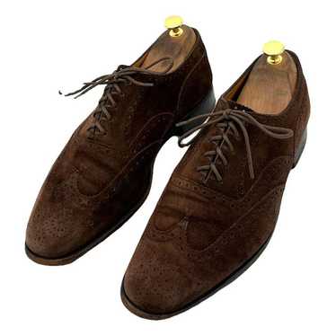 JM Weston Leather lace ups - image 1