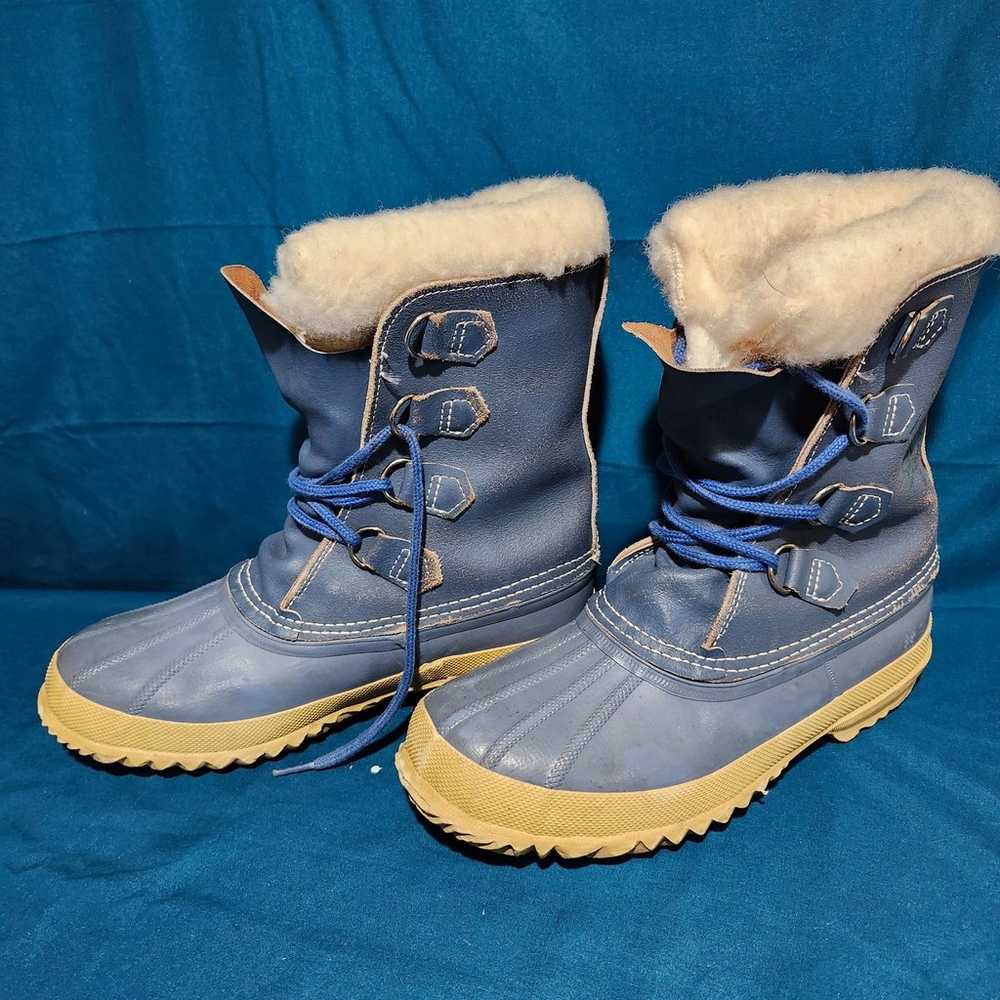 Women's Sorel Winter Boots - image 1