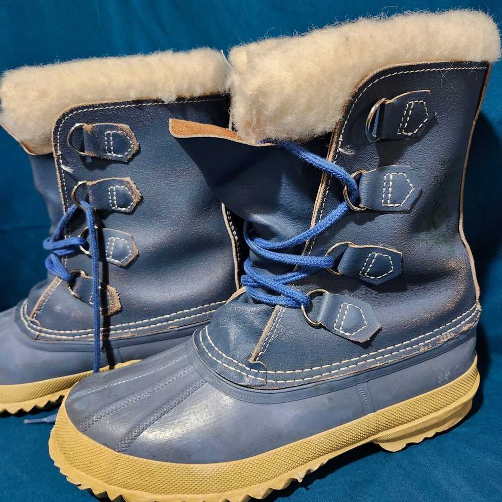 Women's Sorel Winter Boots - image 2