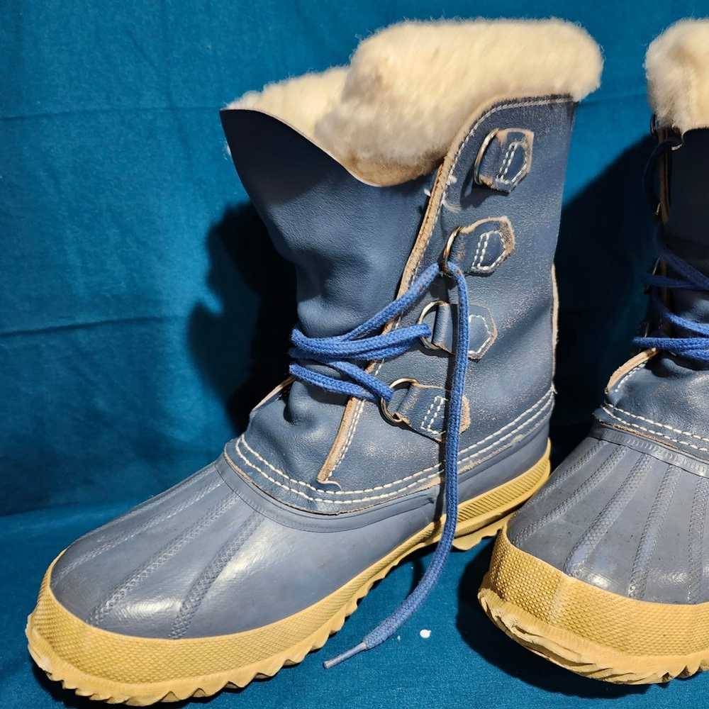 Women's Sorel Winter Boots - image 3