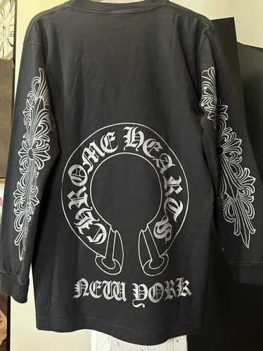 Chrome Hearts × Vintage Chrome Hearts Long Sleeve 