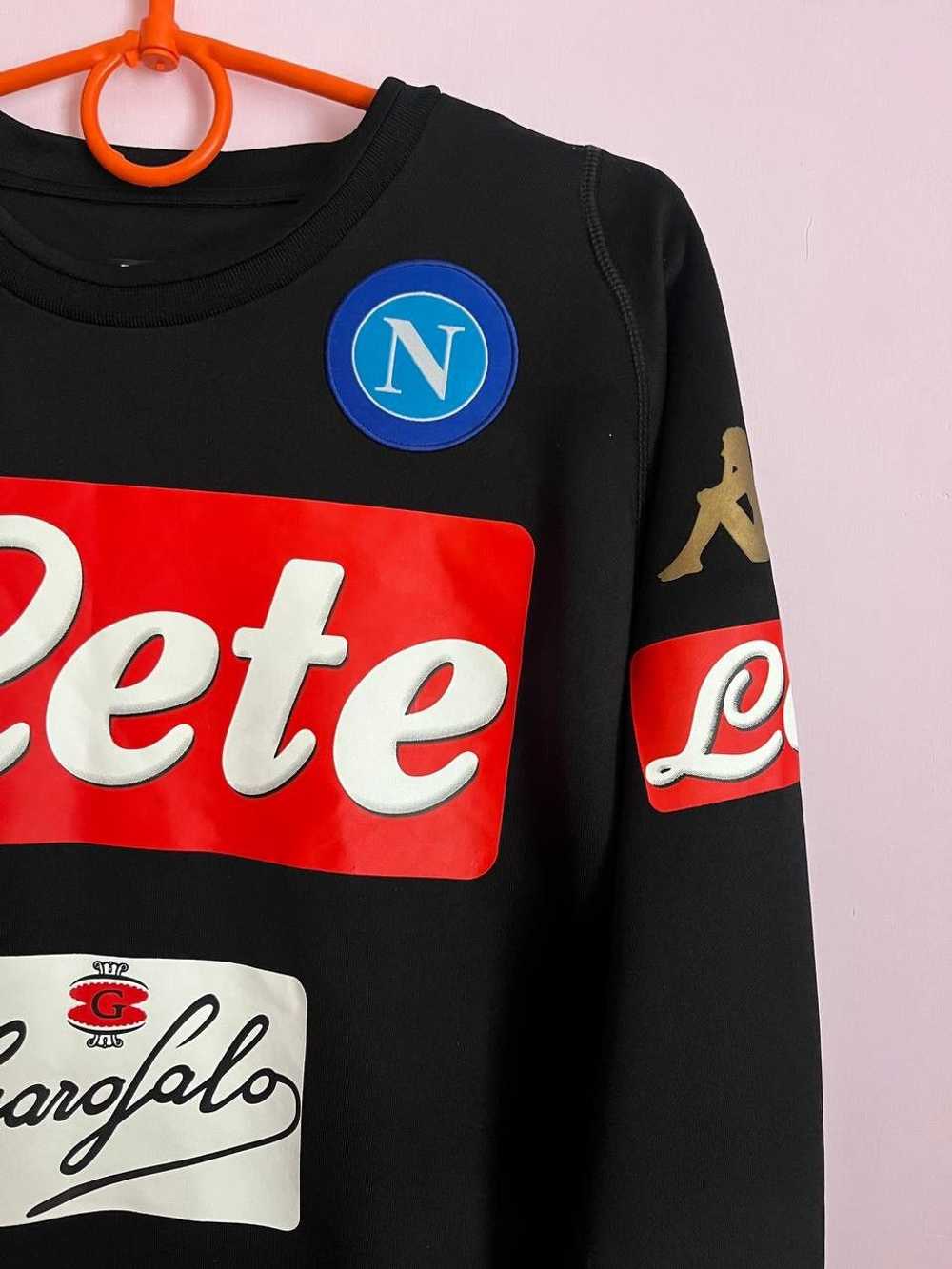 Kappa × Soccer Jersey × Vintage SSC Napoli Kappa … - image 5