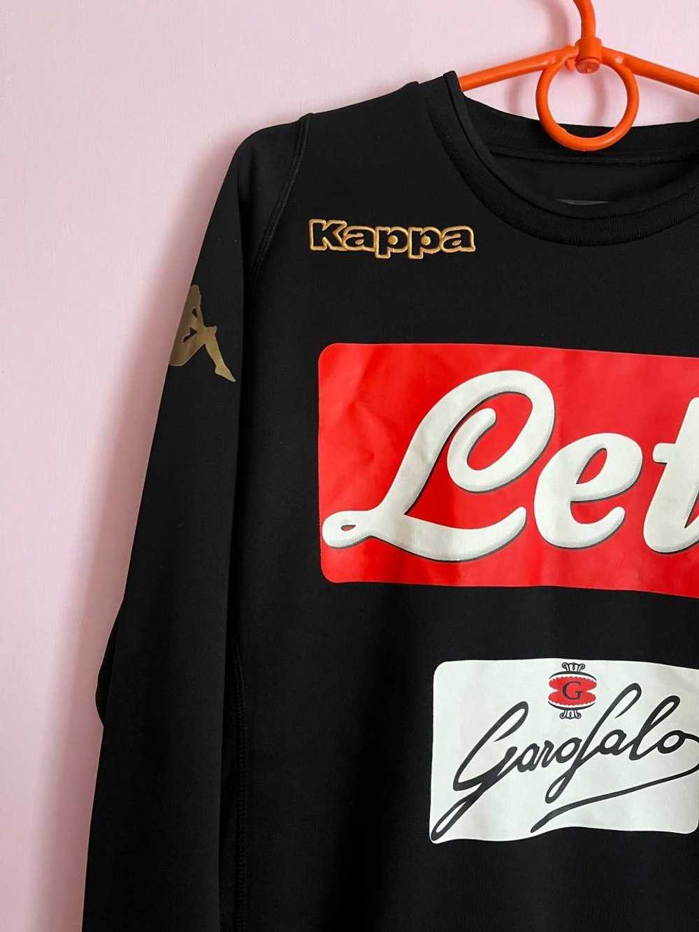 Kappa × Soccer Jersey × Vintage SSC Napoli Kappa … - image 7