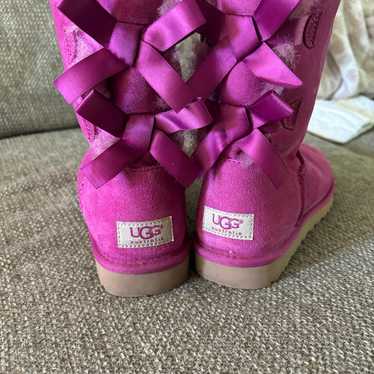 bailey bow uggs