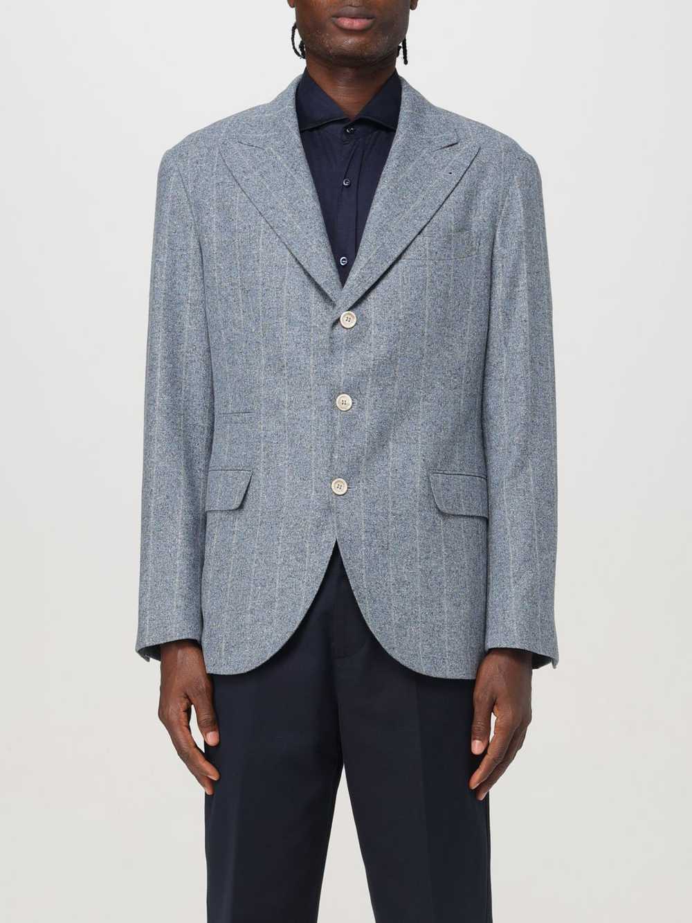 Brunello Cucinelli Brunello Cucinelli Blazer Men … - image 1