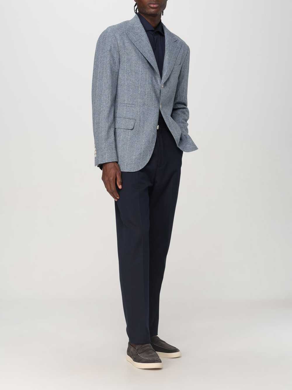 Brunello Cucinelli Brunello Cucinelli Blazer Men … - image 2