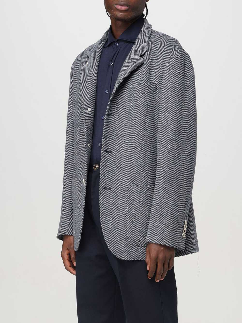 Brunello Cucinelli Brunello Cucinelli Jacket Men … - image 3