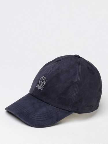 Brunello Cucinelli Brunello Cucinelli Hat Men Den… - image 1