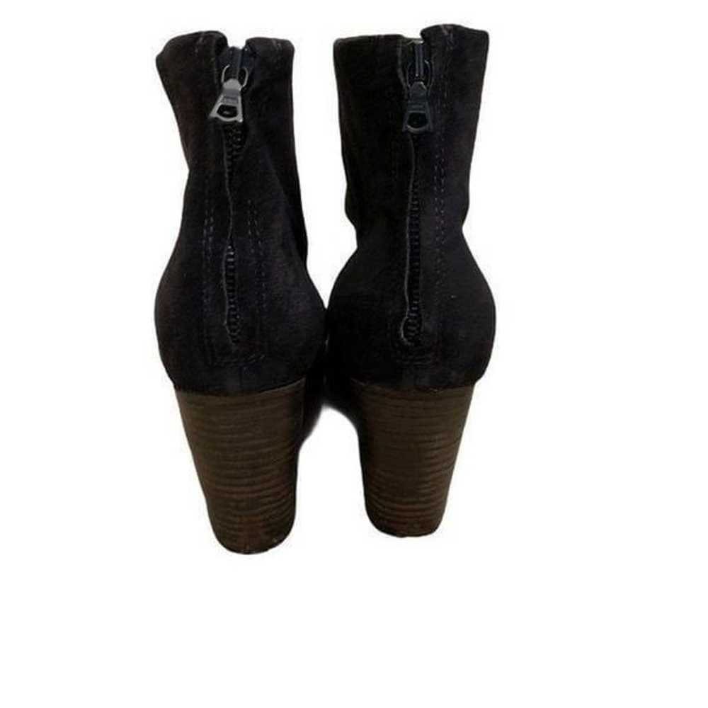 Rag & Bone Suede Newbury Boot Black 6 - image 4