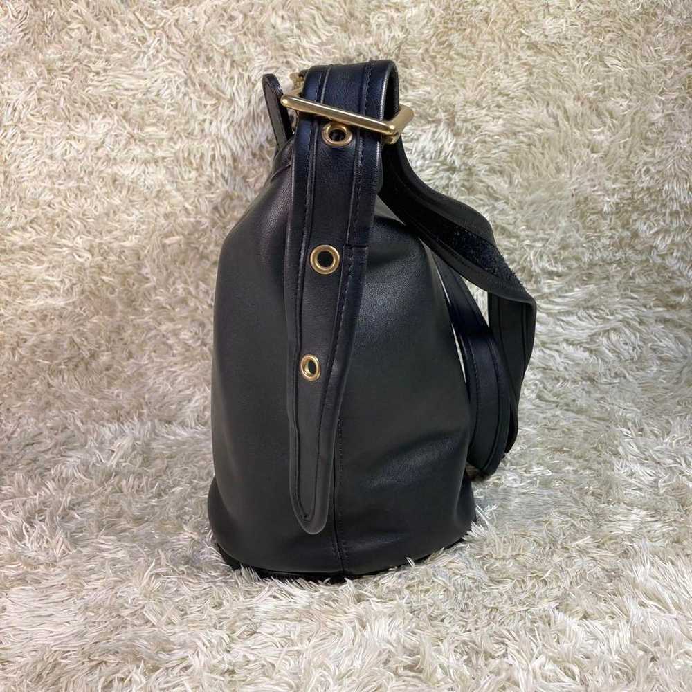 Old Coach 9953 F7D-9953 Bucket Bag Leather Bag Ma… - image 6