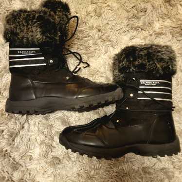 US POLO ASSN. Boots 9