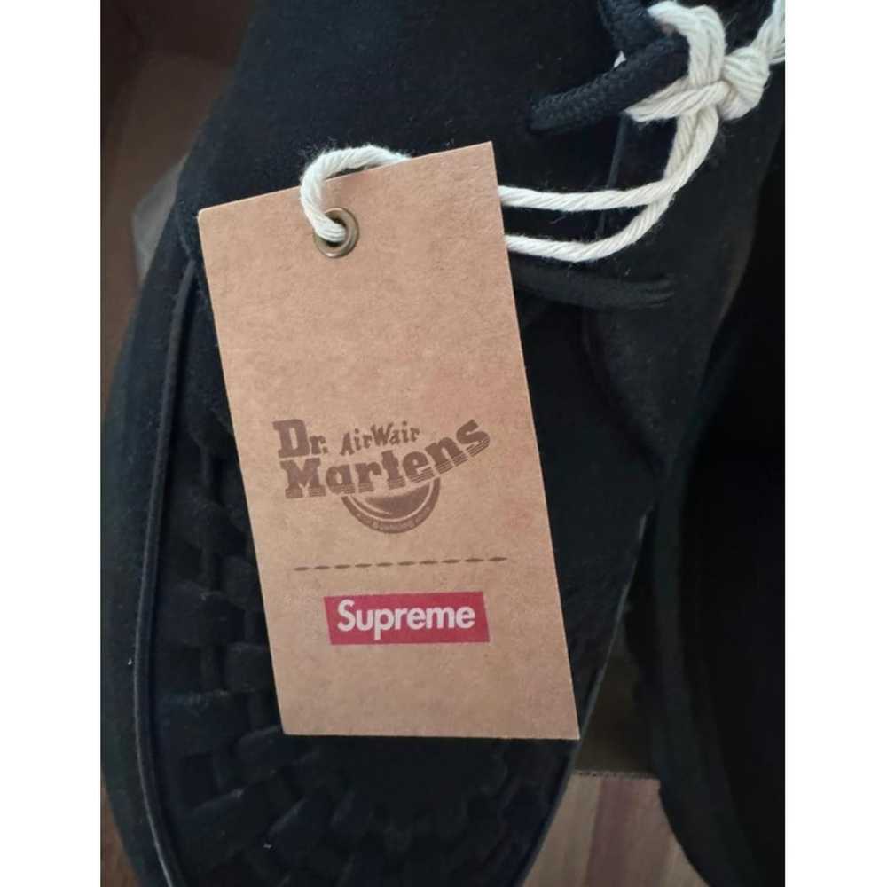 Supreme X Dr Martens Lace ups - image 2