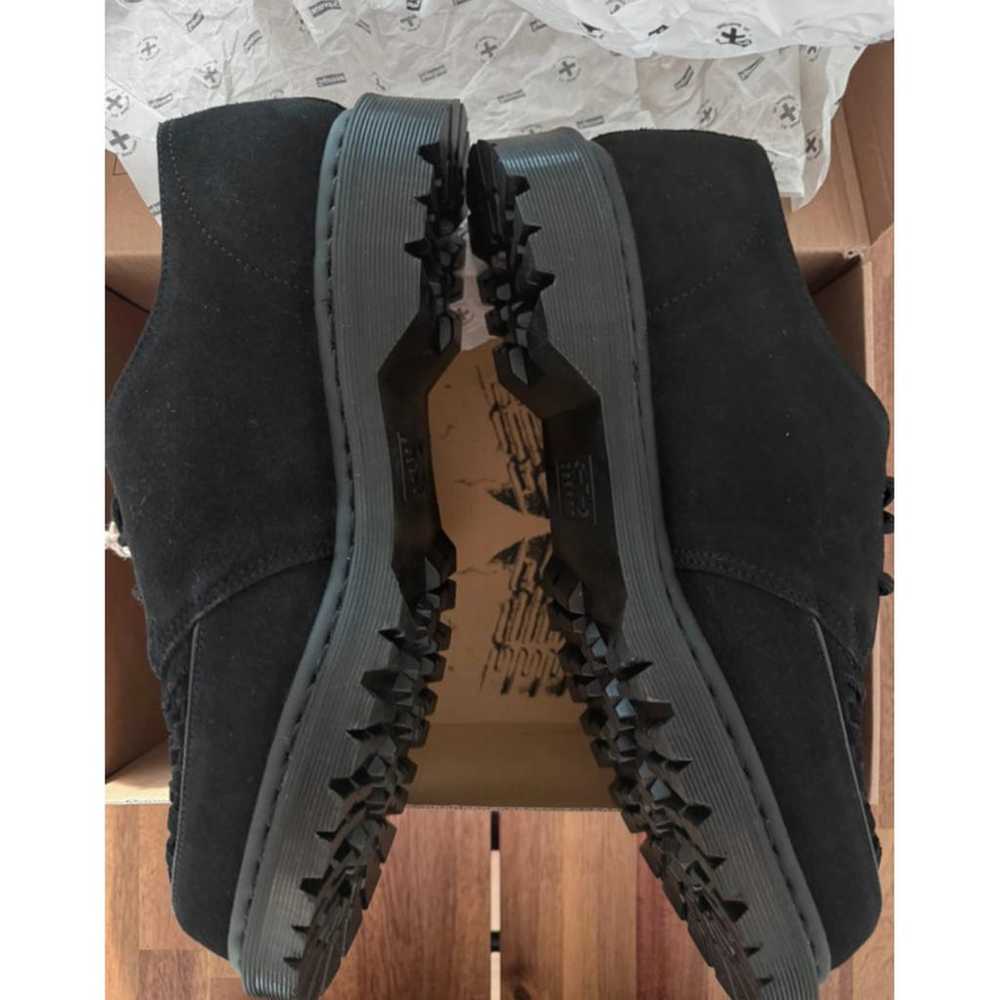 Supreme X Dr Martens Lace ups - image 4