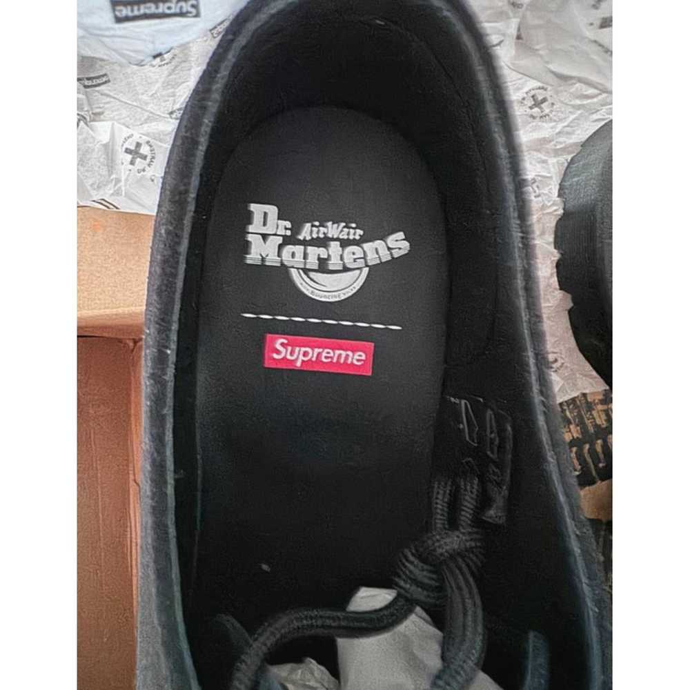 Supreme X Dr Martens Lace ups - image 7