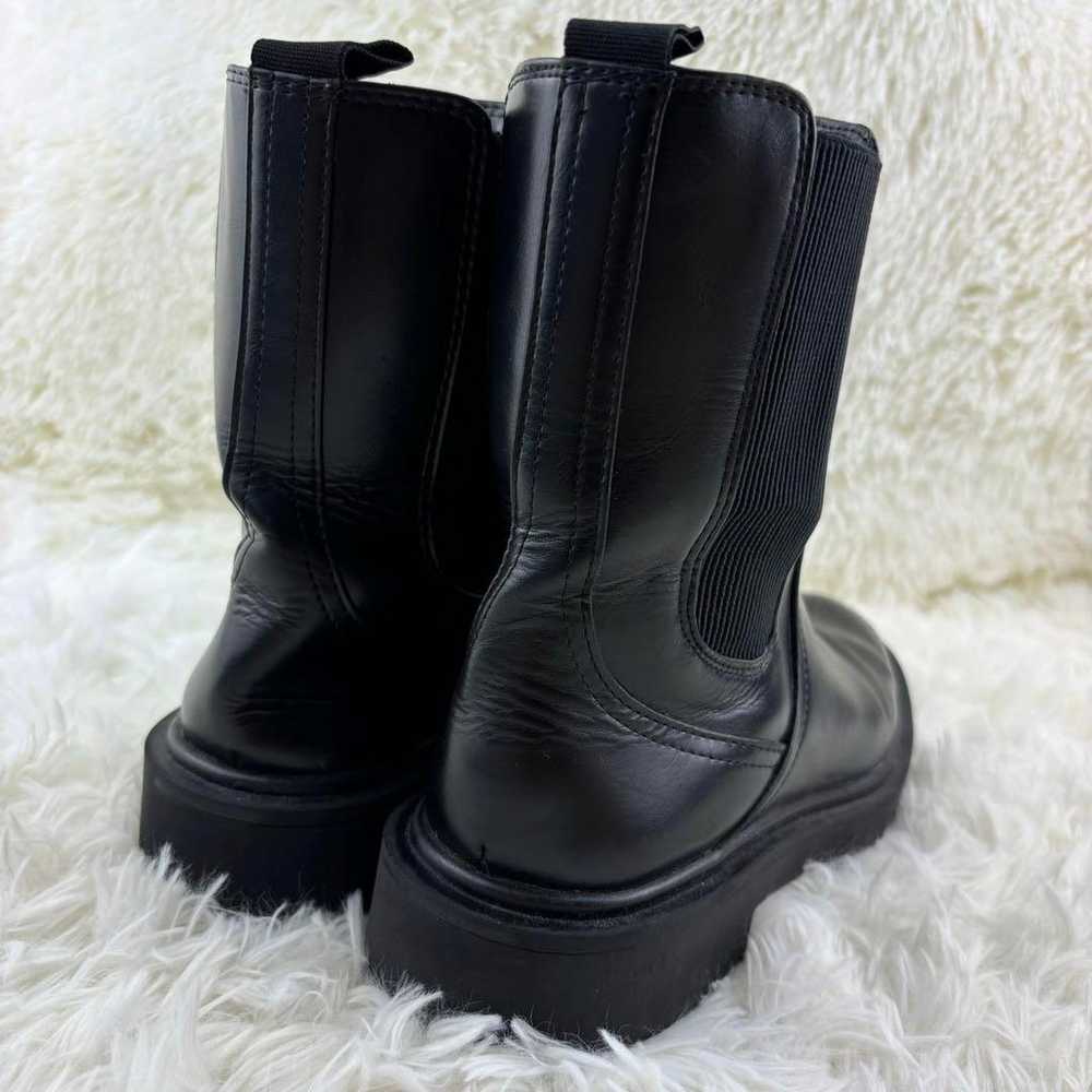 ✨Excellent condition✨ ZARA side gore boots, Chels… - image 3