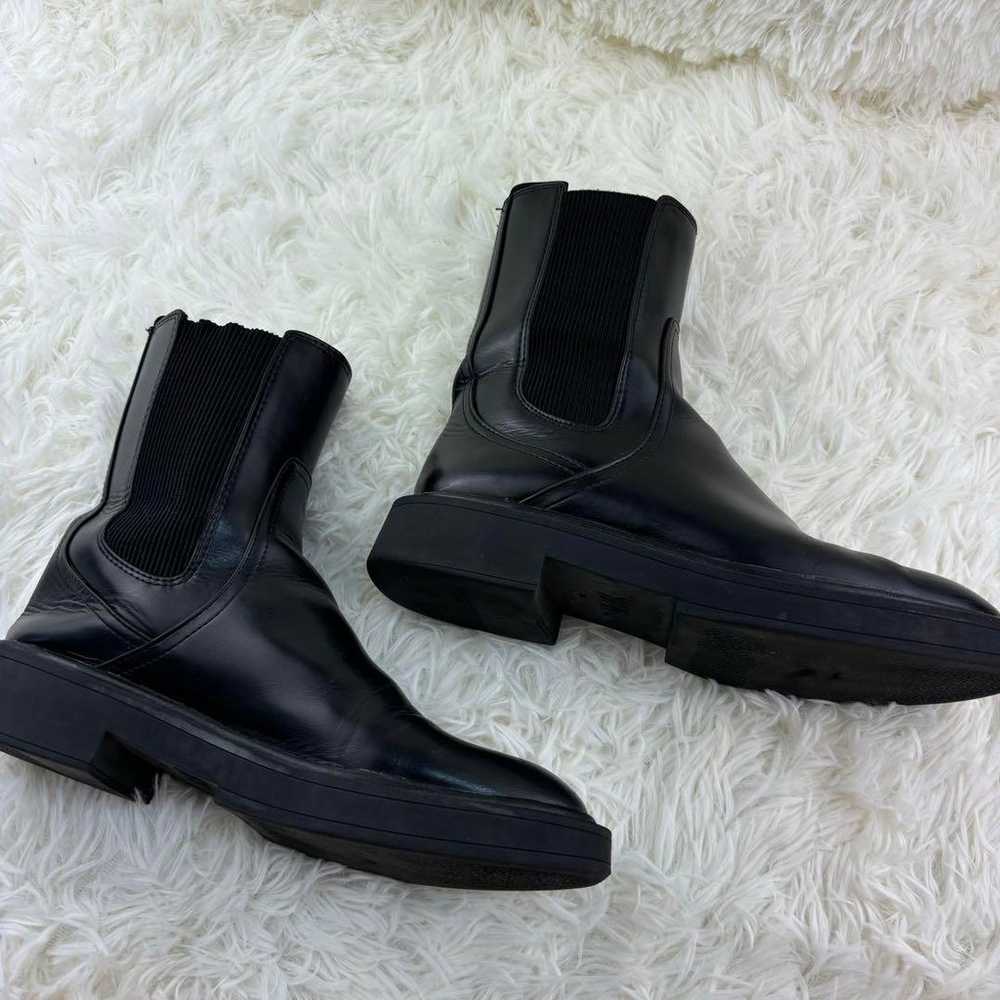 ✨Excellent condition✨ ZARA side gore boots, Chels… - image 6