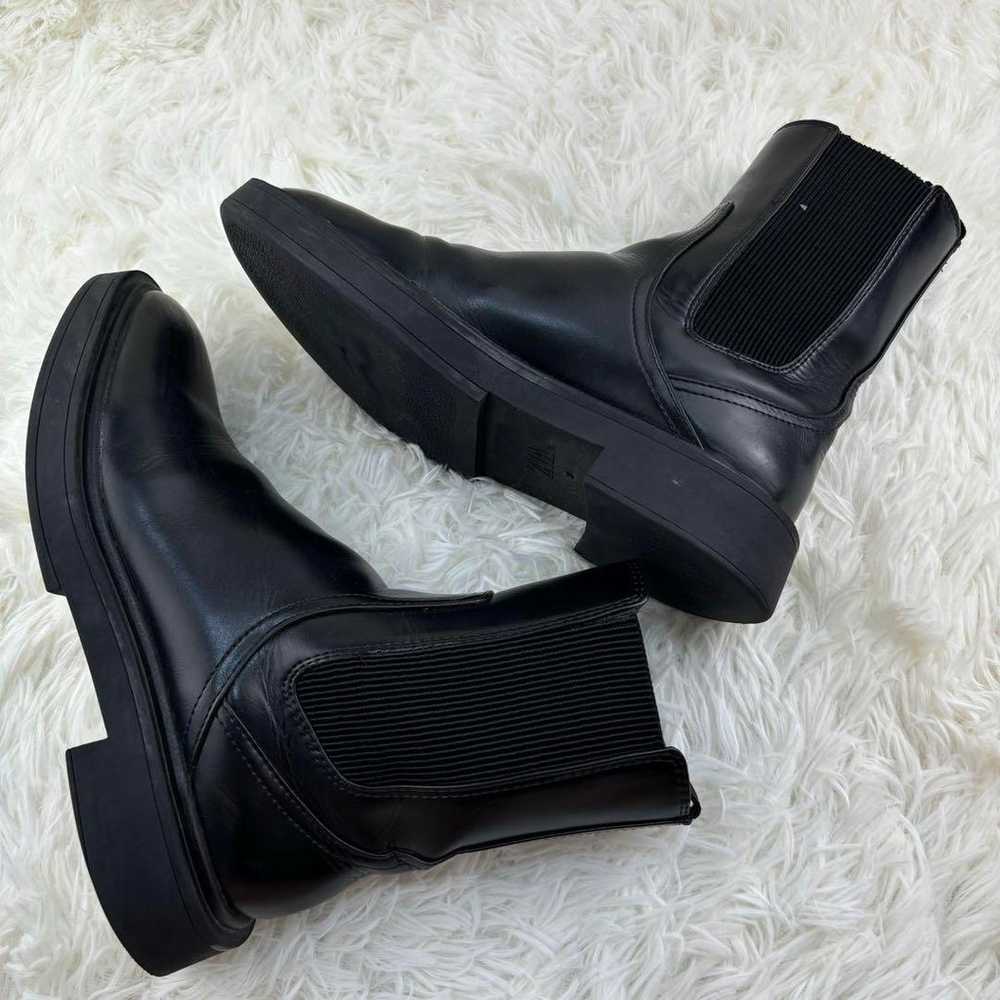 ✨Excellent condition✨ ZARA side gore boots, Chels… - image 7