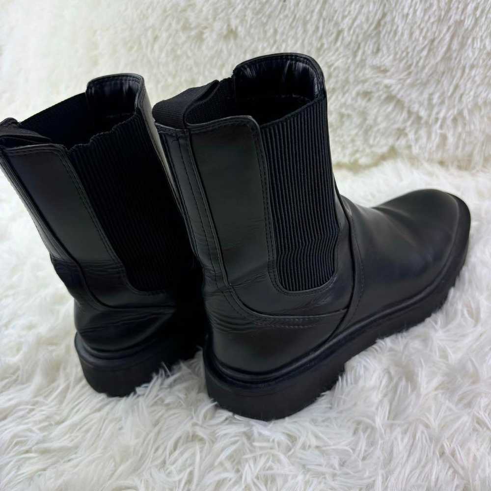 ✨Excellent condition✨ ZARA side gore boots, Chels… - image 8