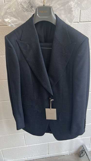 Tom Ford Suits in Navy Blue Color