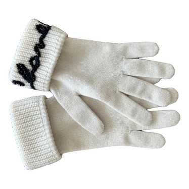 Chanel Cashmere gloves - image 1