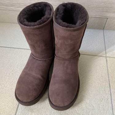 UGG Classic Short Brown