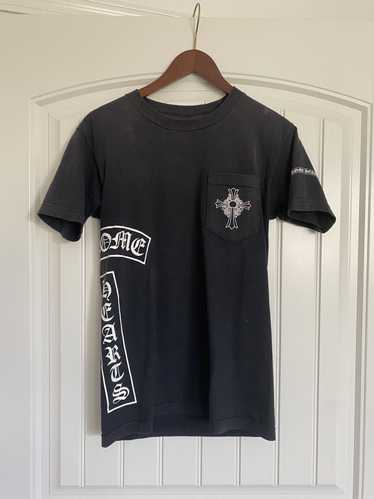 Chrome Hearts Chrome Hearts Vintage T Bar Cross T-