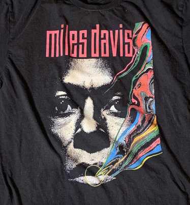 Miles davis shirt - Gem