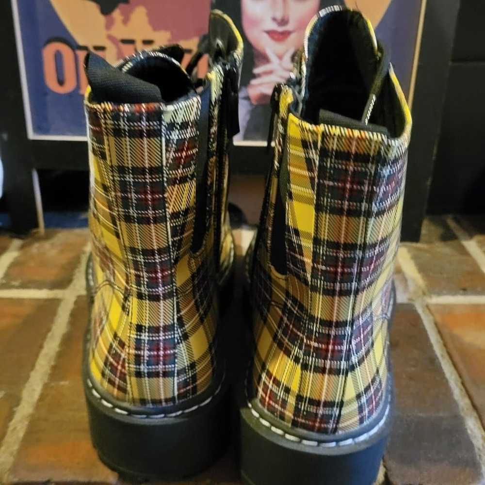 Torrid Betsey Johnson Boots - image 5