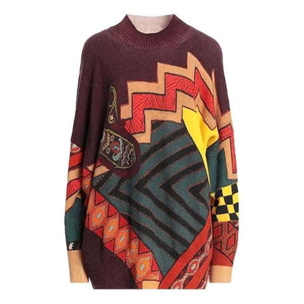 Etro Wool jumper - image 1