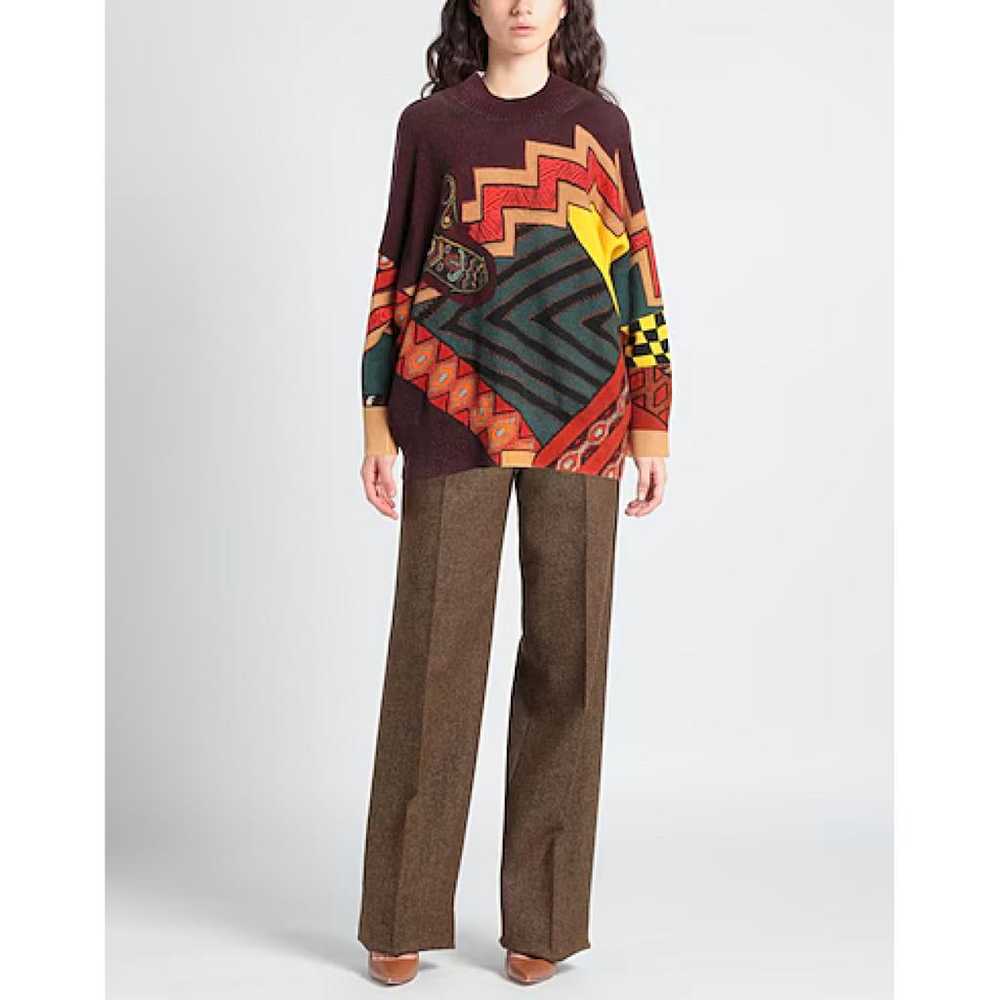 Etro Wool jumper - image 2