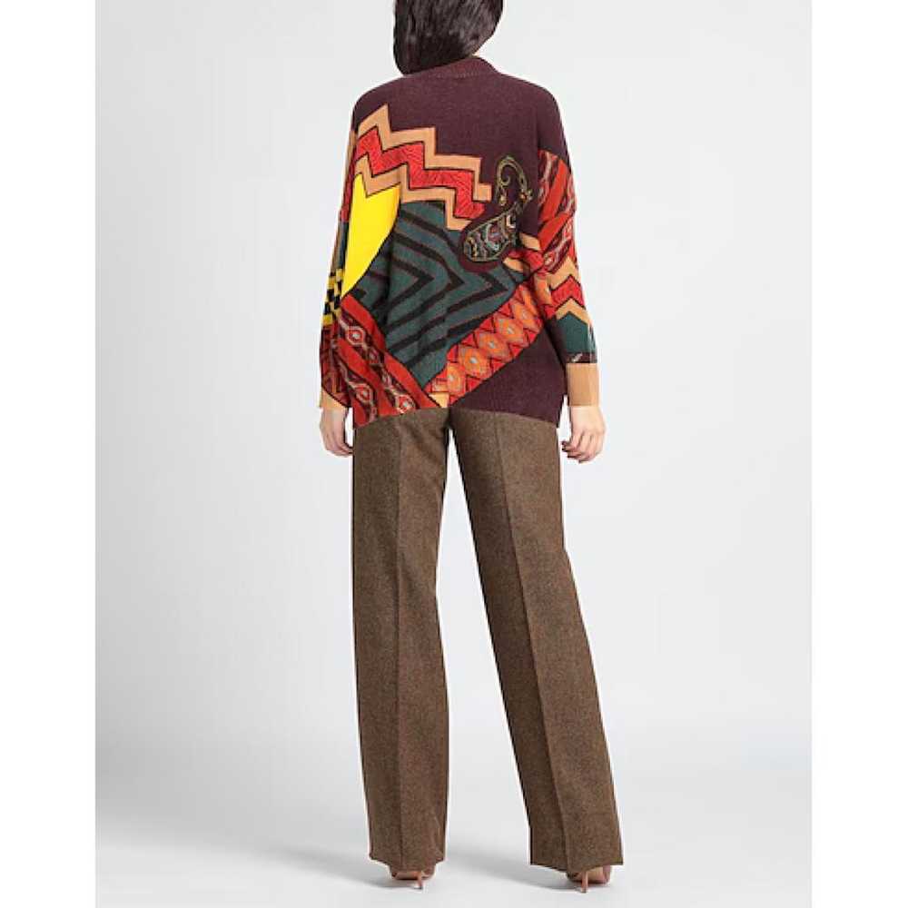 Etro Wool jumper - image 3