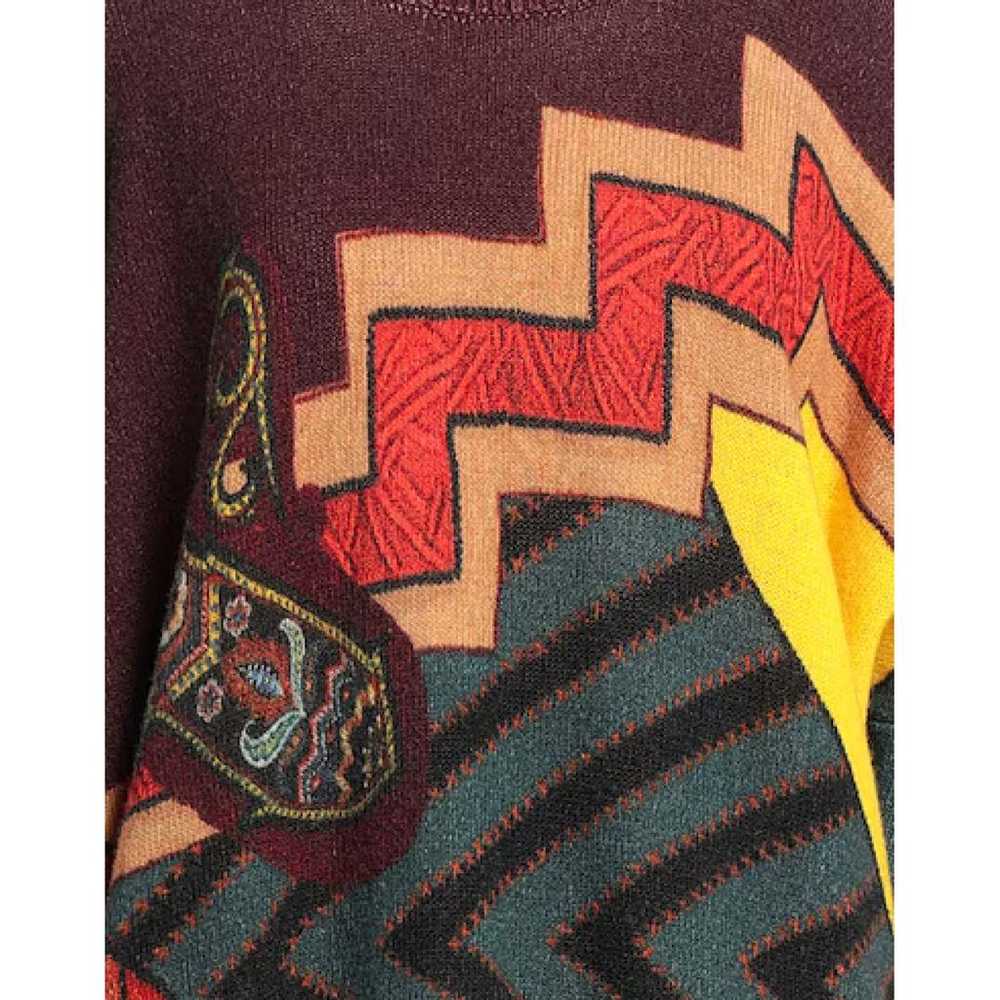 Etro Wool jumper - image 4