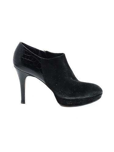 Vince Camuto Women Black Heels 7.5