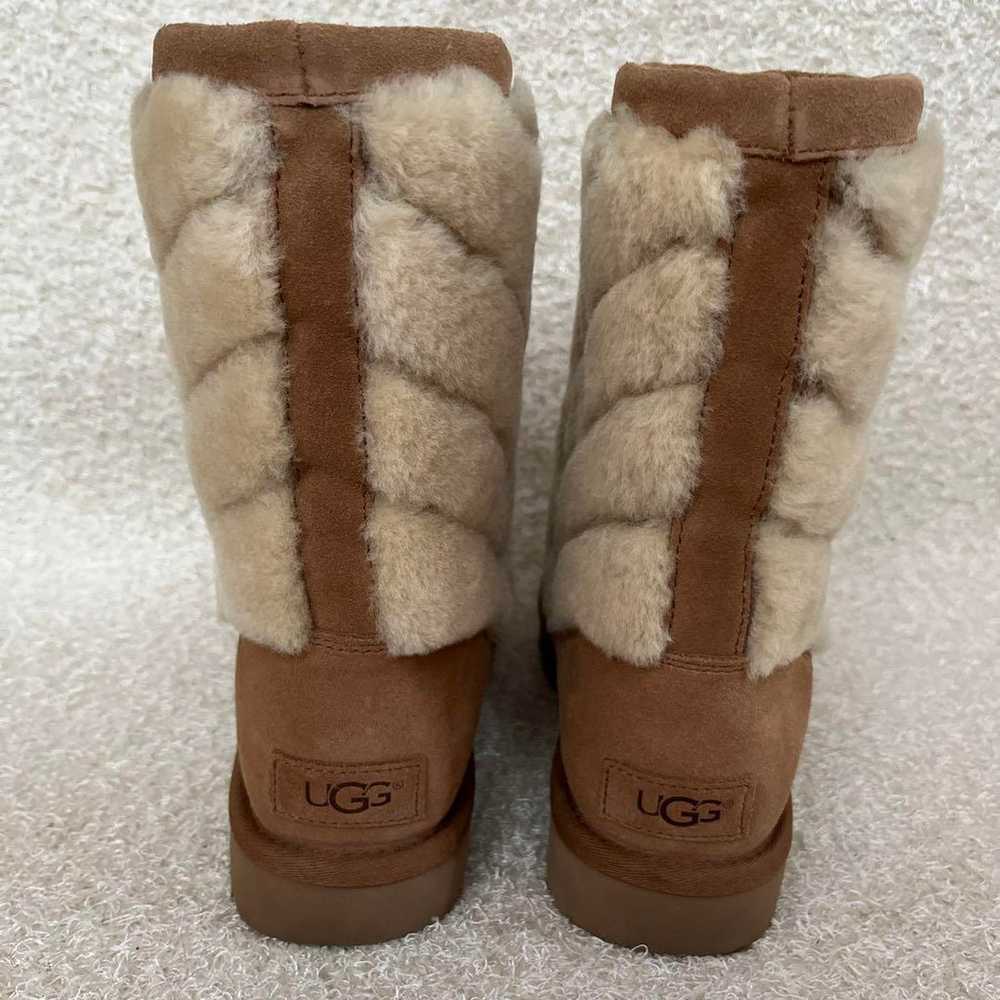 UGG Boots Fluffy Size 23cm. - image 2