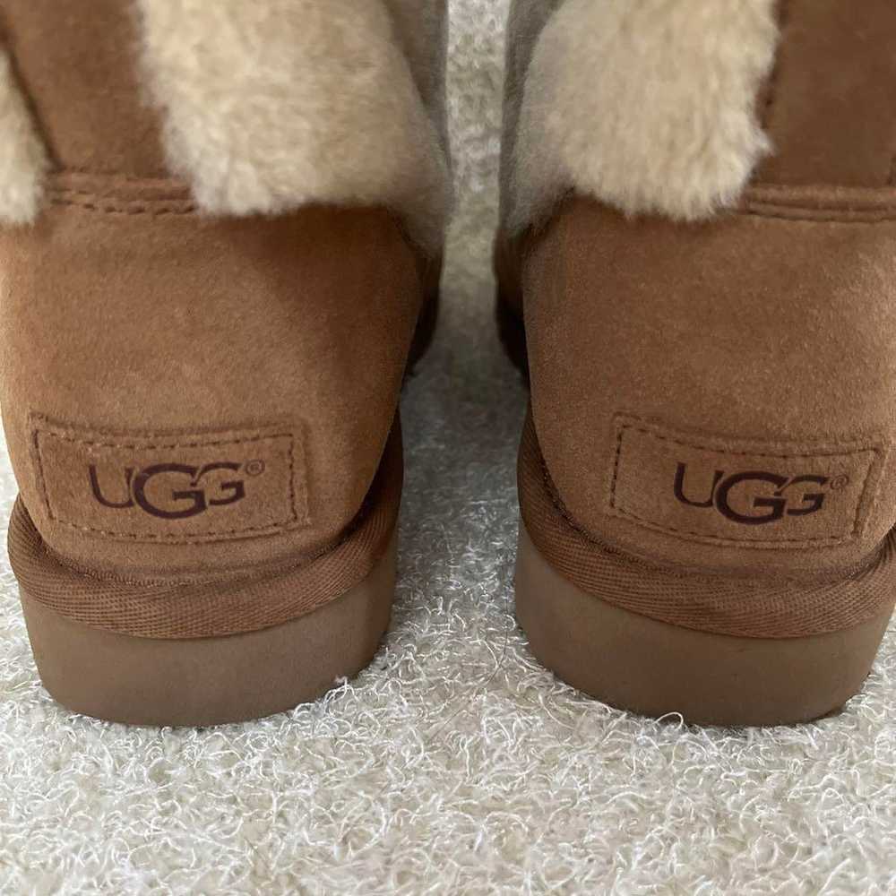 UGG Boots Fluffy Size 23cm. - image 3