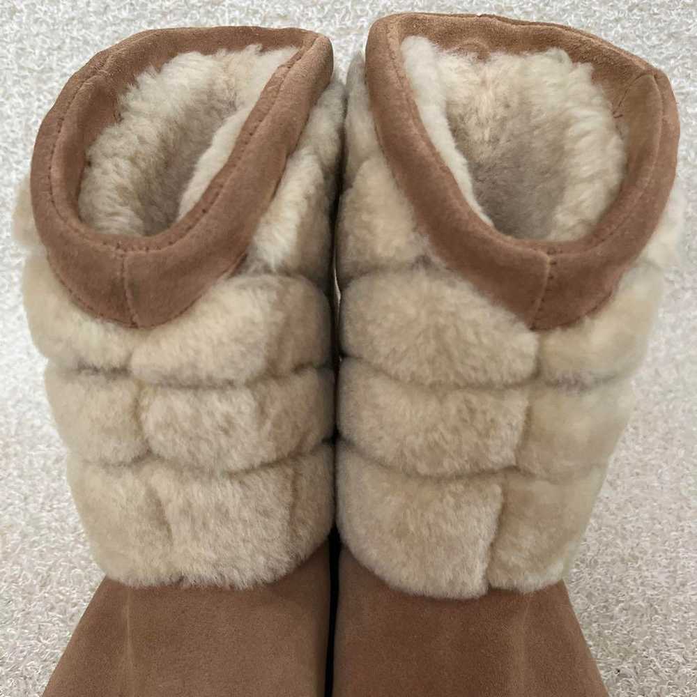 UGG Boots Fluffy Size 23cm. - image 6