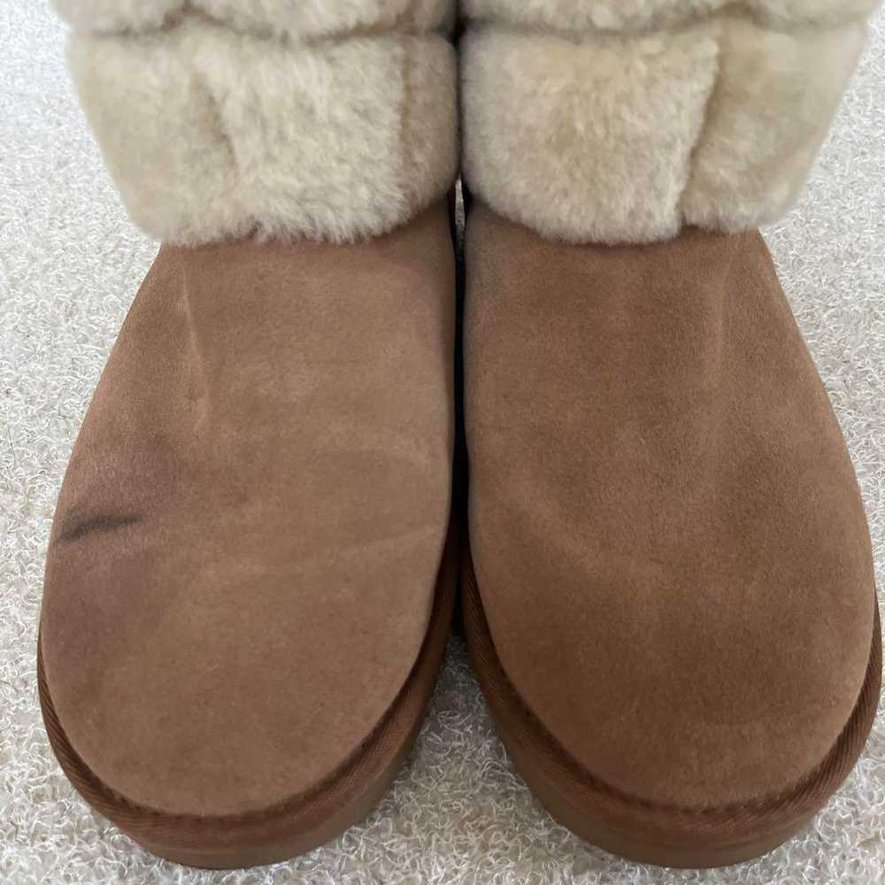 UGG Boots Fluffy Size 23cm. - image 7