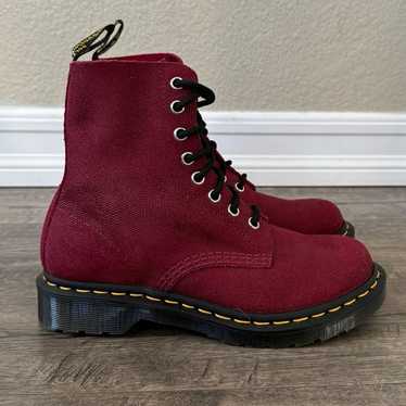 Dr. Martens 1460 PASCAL Glitter Boots Size 7 - image 1